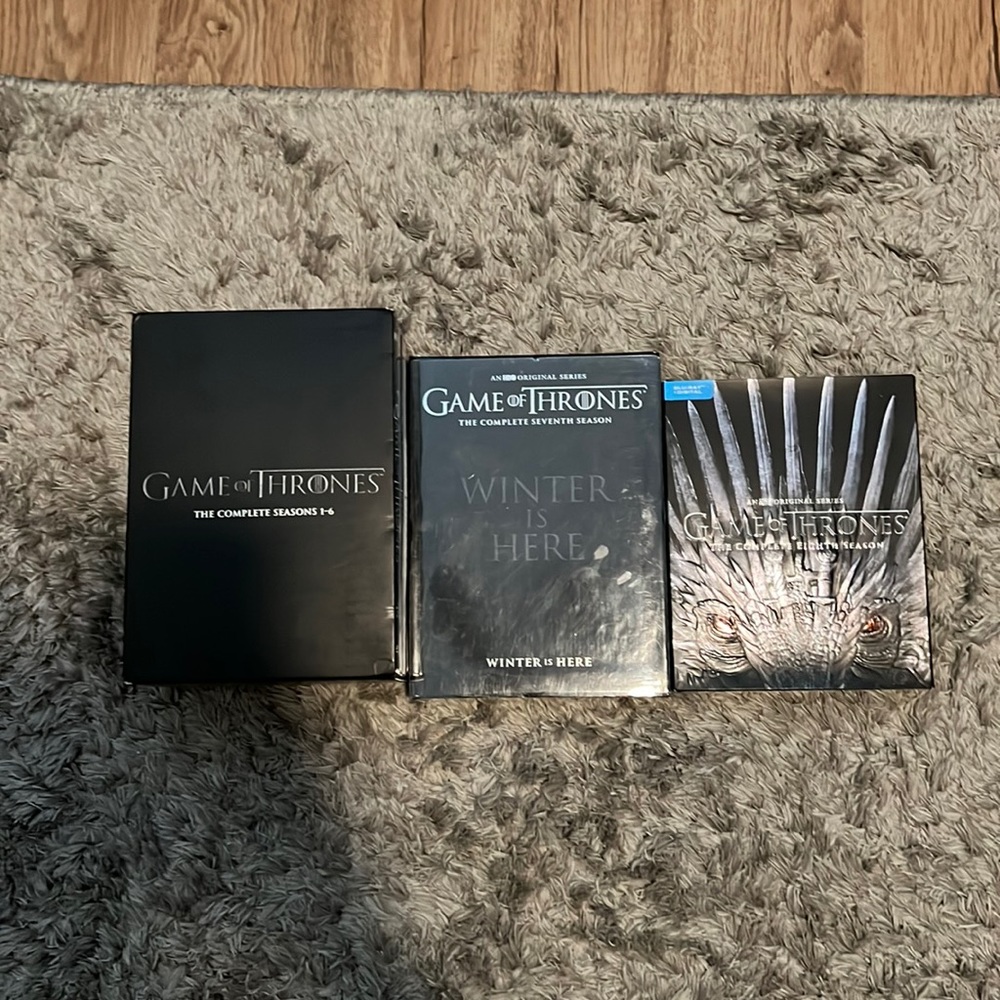 Game of Thrones